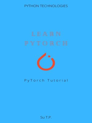 cover image of Learn PyTorch
